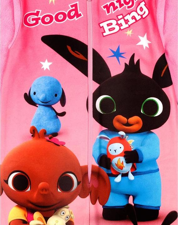 Actual product image Bing Bunny Good Night Bing Bodysuit Girls (86)