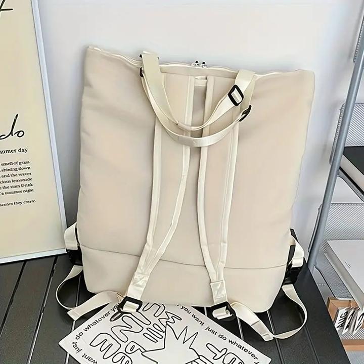 Immagine prodotto Only-Bags.Store Zaino versatile e semplice, zaino casual di grande capacità