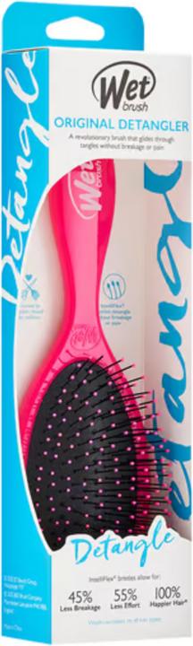 Actual product image Wet Brush Original Detangler Pink - Hairbrush -