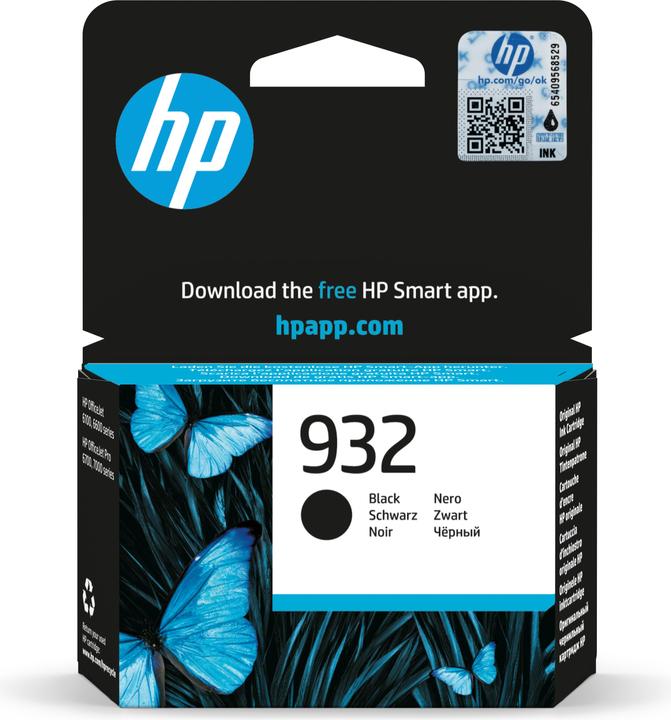 Productafbeelding HP 932 (BK)