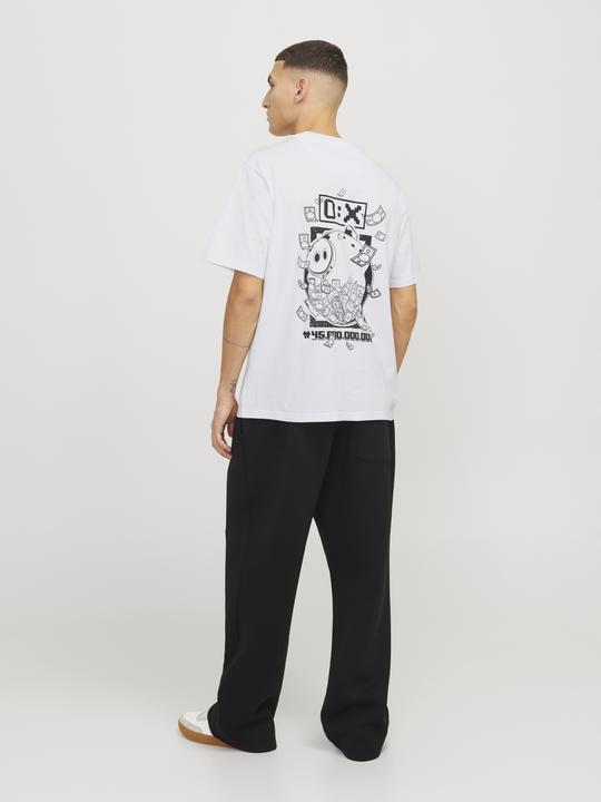 Image du produit Jack & Jones Imprimé col rond T-shirt T-shirt (L)
