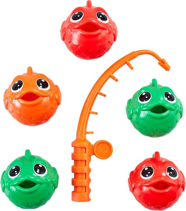 Goliath Toys Wahu Laten we gaan vissen