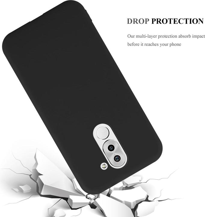 Image du produit Cadorabo Couverture TPU Candy (Mate 9 Lite, Frais 6X, Huawei GR5)