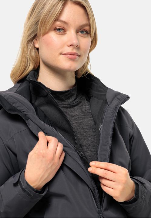 Image du produit Jack Wolfskin Moonrise Fz W (XXL)