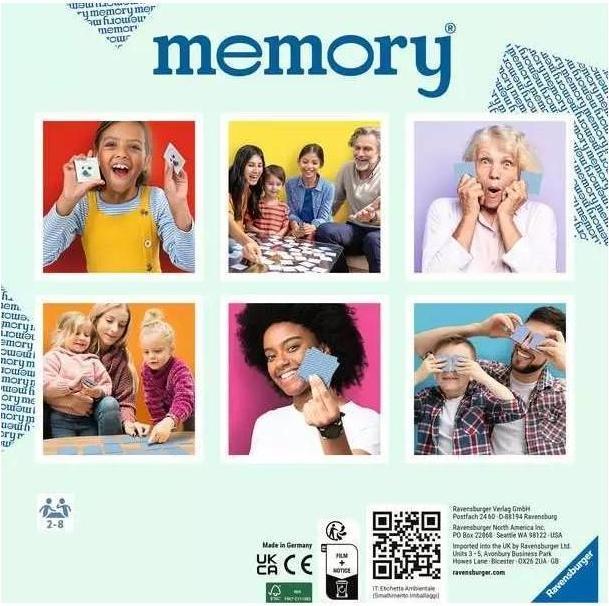 Immagine prodotto Ravensburger Dinosaur memory® D/F/I/NL/EN/E (Tedesco)