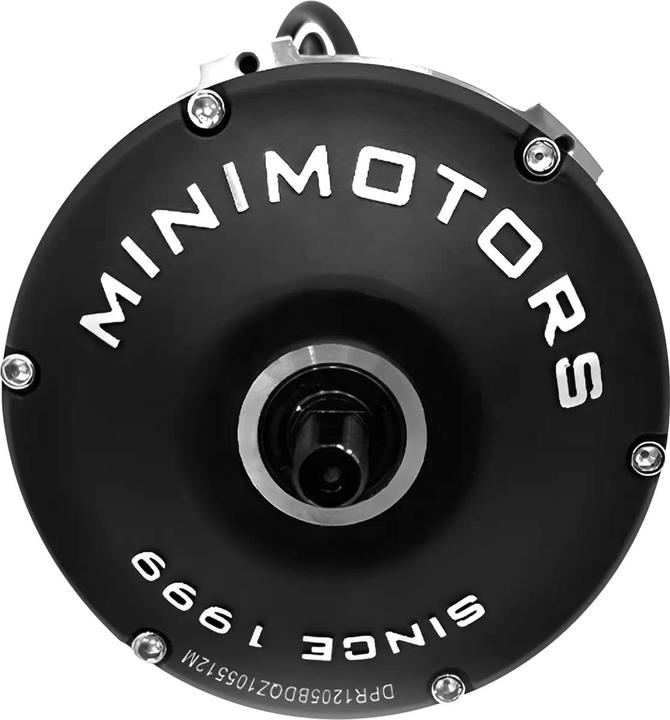 Produktbild Mini Motor Hinterer Motor Ersatzteil