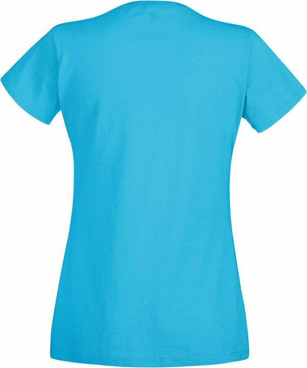 Produktbild Fruit of the Loom LadyFit TShirt (5 StückPackung) (L)
