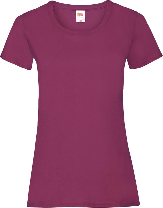 Fruit of the Loom LadyFit TShirt (5 StückPackung)