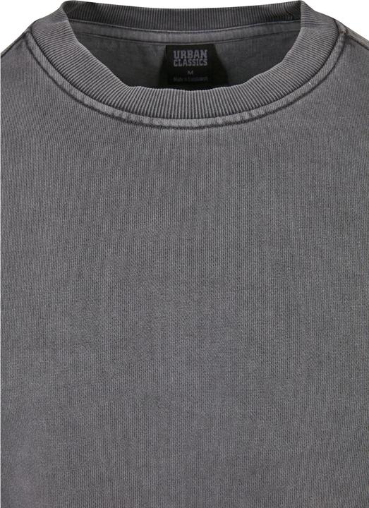 Image du produit Urban Classics T-shirt ras du cou Heavy Terry Garment Dye - 19381 (4XL)