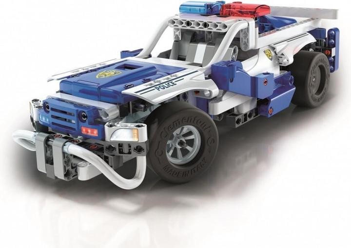 Immagine prodotto Clementoni Kit scientifico auto RC della polizia