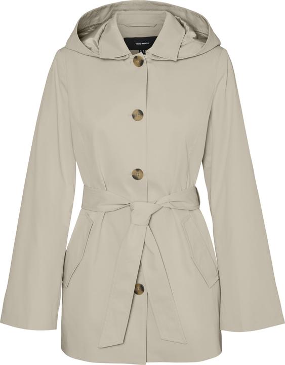Vero Moda Kapuze Mantel Trenchcoat