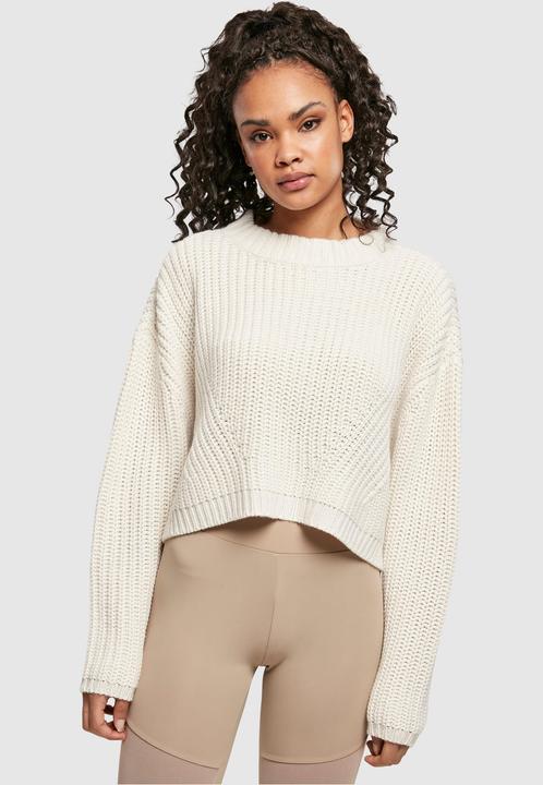 Image du produit Urban Classics Ladies Wide Oversize Sweater (3XL)