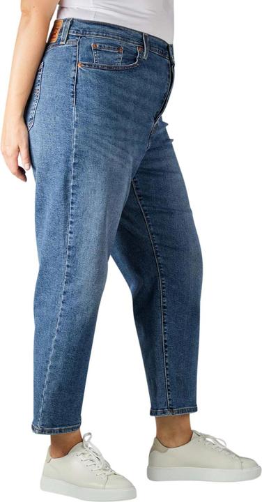 Produktbild Levis Ribcage Jeans Plus Size mind your own finish (W42/L32)