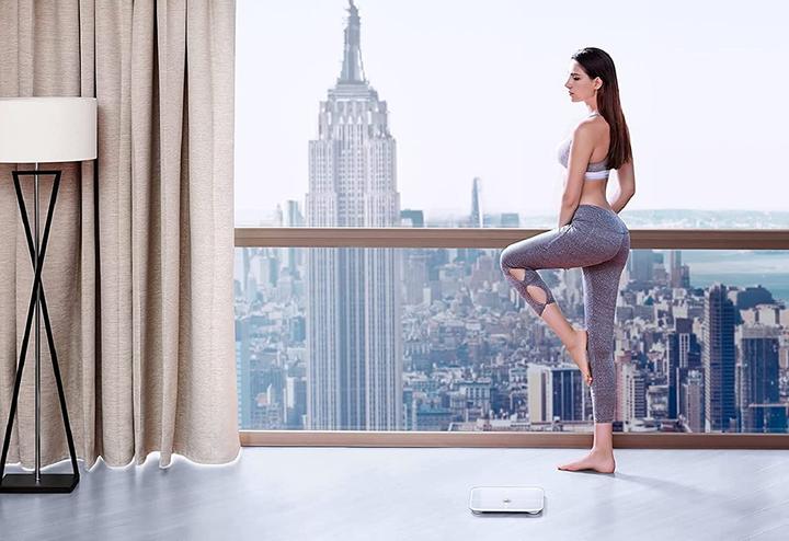 Actual product image Huawei Smart Scale (150 kg)