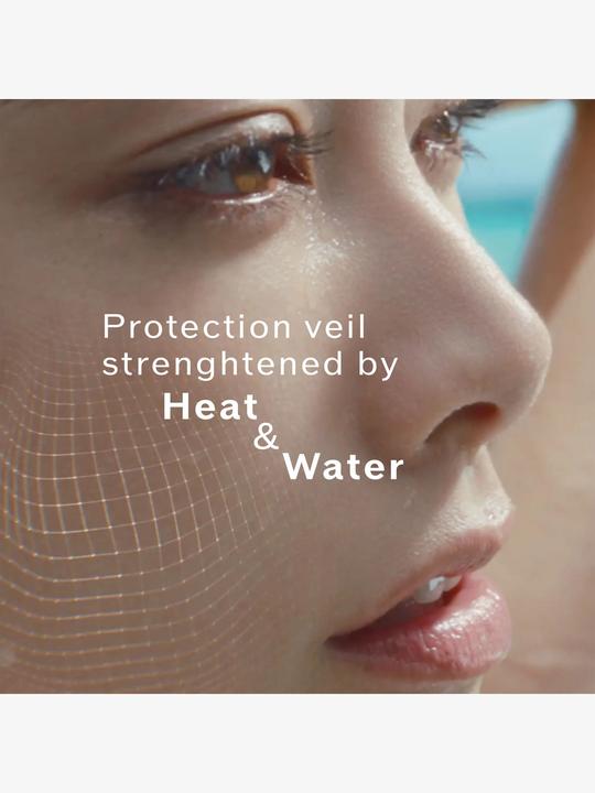 Image du produit Shiseido Sun - uv protect compact foundation spf30 medium beige (Crème solaire visage, SPF 30, 120 ml, 75 g)