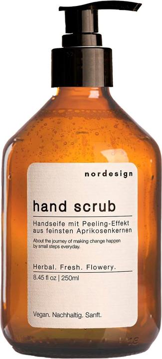 Produktbild Nordesign Handseife Hand Scrup (Handpeeling, 250 ml)