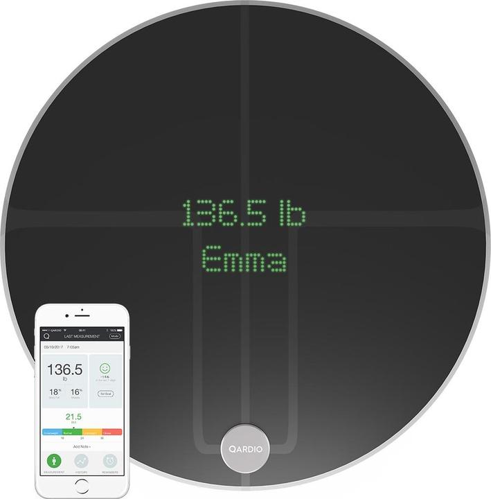 Immagine prodotto Qardio QardioBase 2 (180 kg)