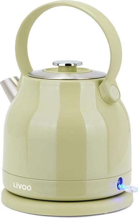 Image du produit Livoo Bouilloire rétro 1,5 L (1.50 l)