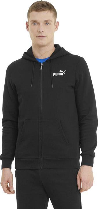 Puma ESS Small Logo FZ Hoodie-586702
