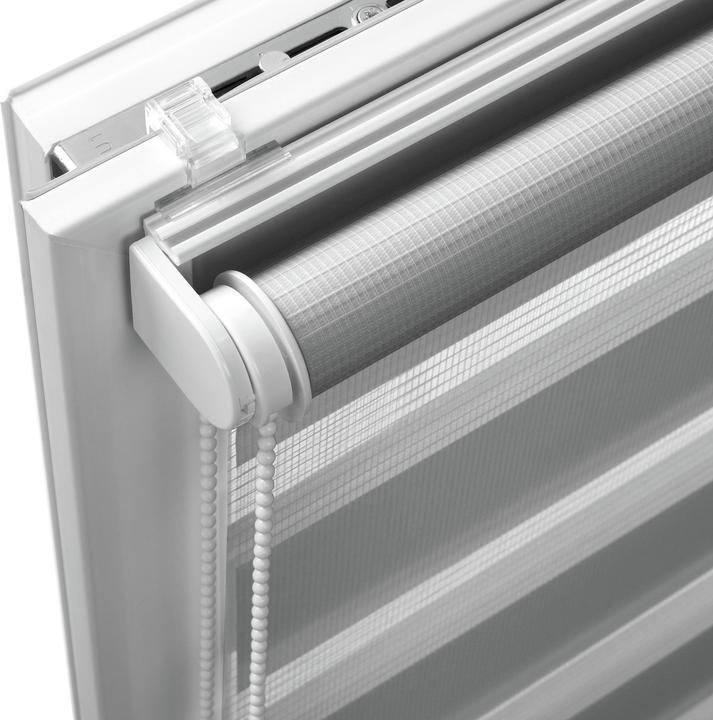 Actual product image My home EASYFIX double roller blind (65 x 150 cm)
