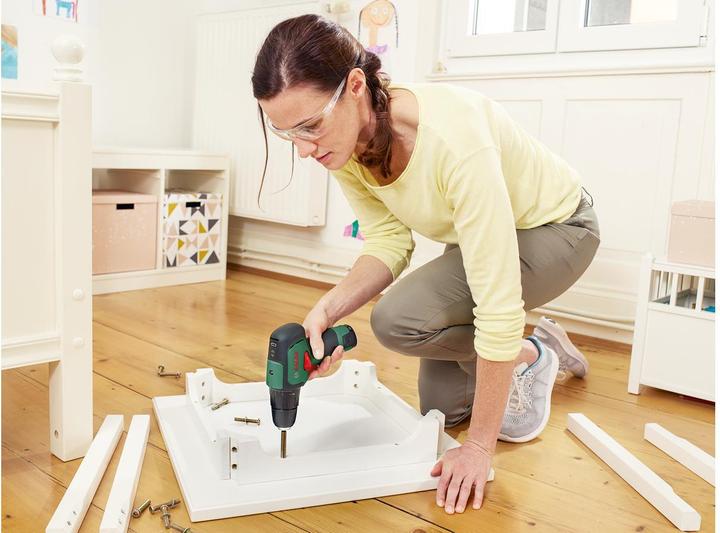 Actual product image Bosch Home & Garden EasyImpact 12 (Rechargeable battery operated)