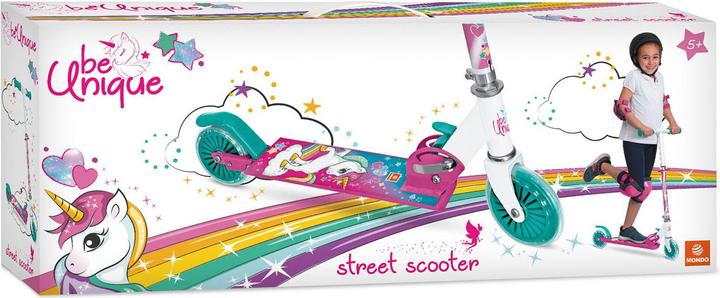 Actual product image Mondo Unicorn AluScooter Wheel