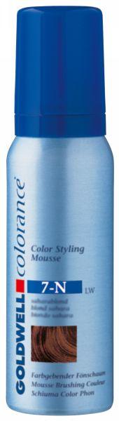 Goldwell Color Styling Mousse (9N Very Light Blonde)