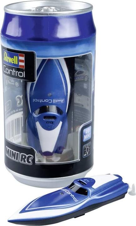 Produktbild Revell Mini RC Boat blue