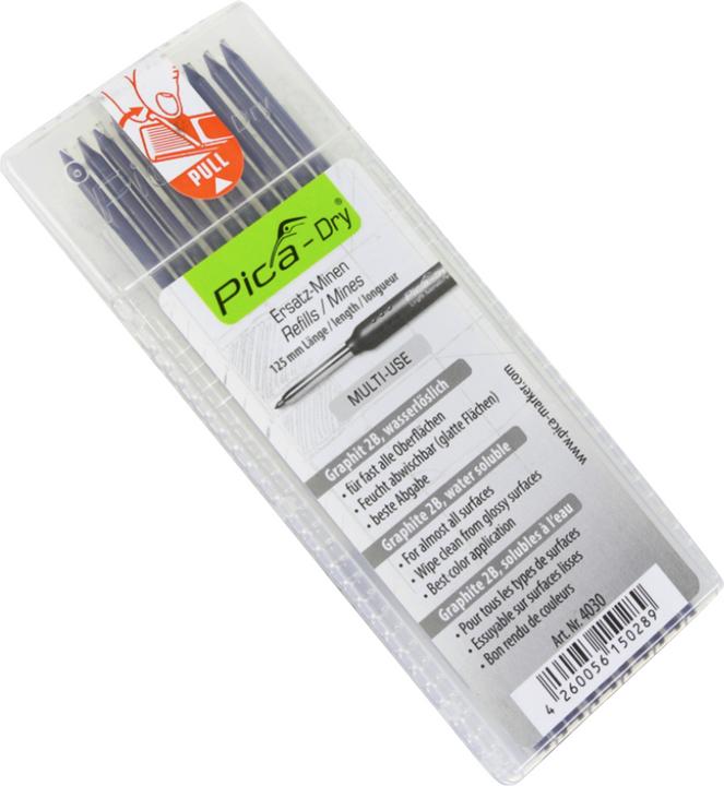 Actual product image Pica refill (Refill, Graphite, 2.80 mm)