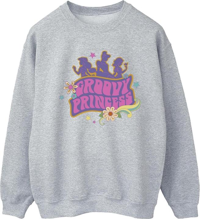 Produktbild Disney Princesses Groovy Princess Sweatshirt (M)
