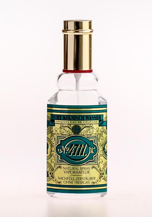 Image du produit Muelhens 4711 by Eau de Cologne Spray (Unisex ohne Verpackung) 60 ml (Eau de cologne, 60 ml)