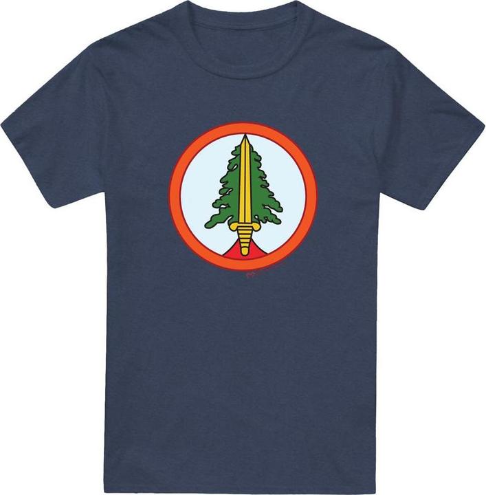 Produktbild Twin Peaks Bookhouse Boys TShirt (XL)
