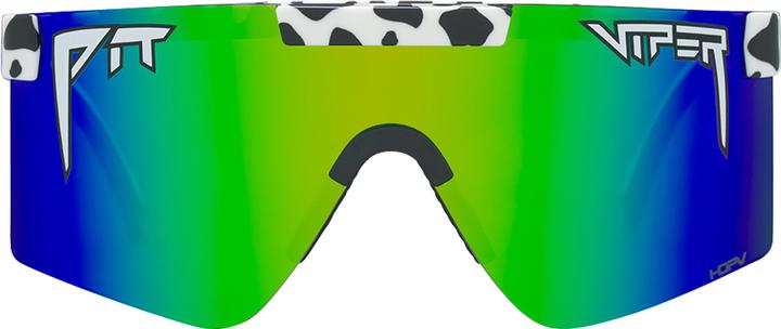 Actual product image Pit Viper The Cowabunga Original Polarized Blue-Green Narrow