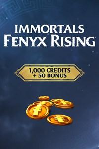 Immagine prodotto Microsoft Immortali Fenyx Rising 1050 Crediti (1050 CHF)