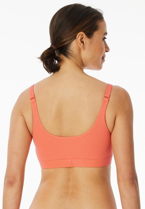 Actual product image Schiesser Bustier Pure Rib (Single pack)