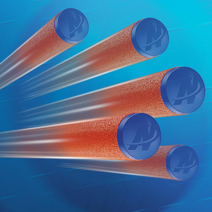 Image du produit Nerf Fléchettes N Series N1