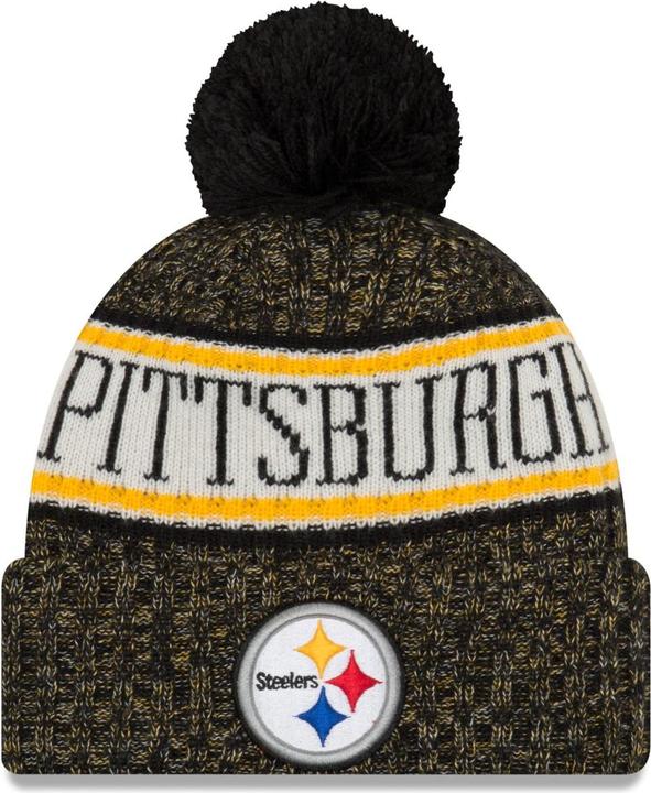 Produktbild New Era NFL Sideline Bobble Pittsburgh Steelers
