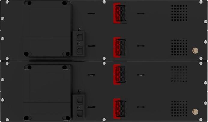 Produktbild Eaton 93PX 20 KW RT9U NETPACK (20000 VA, 20000 W, Online-Doppelwandler USV)