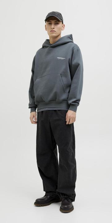 Immagine prodotto Jack & Jones Jorislington Back Sweat Hood Sn (XS)