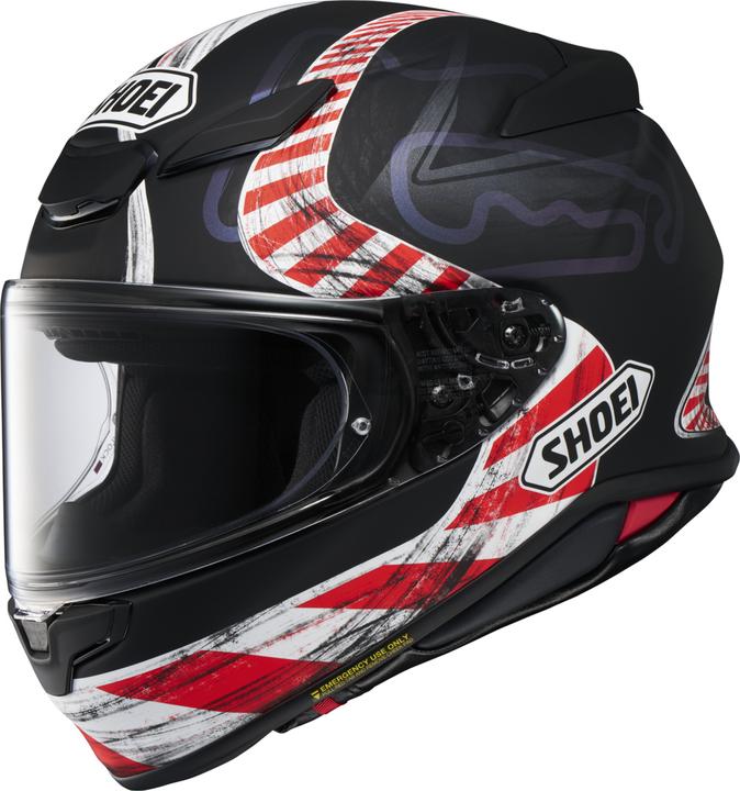 Immagine prodotto Shoei Custodia integrale NXR2 Knee Down (60 cm, L)