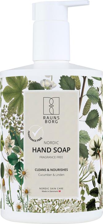 Immagine prodotto Raunsborg Sapone per le mani senza profumo 500 ml (Sapone liquido, 500 ml)