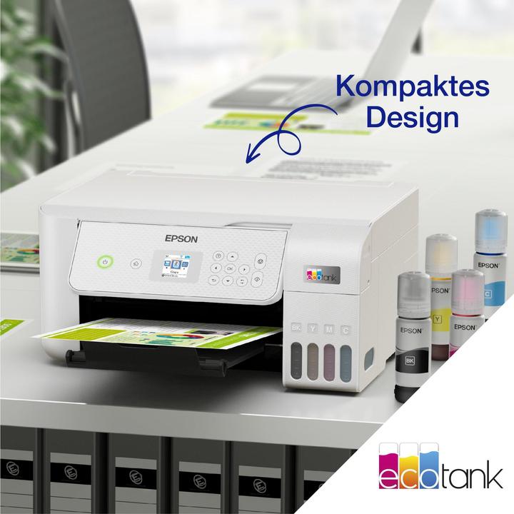 Produktbild Epson EcoTank ET-2876 (Tintentank, Farbe)
