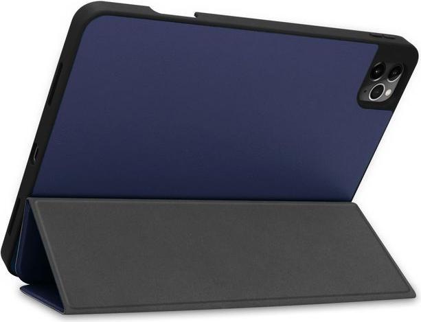 Actual product image MU Classic Triple folding case with pen holder (iPad Pro 12.9 2020 (4. Gen))