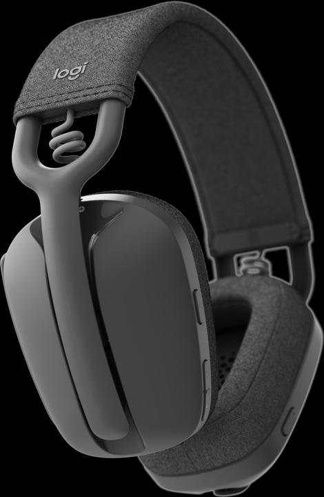 Actual product image Logitech Zone Vibe 100 (Wireless, USB-C)
