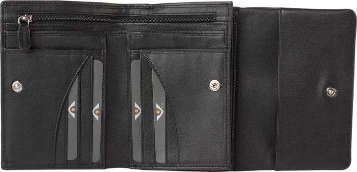 Produktbild Voi Soft Gabi Geldbörse Leder 14 cm