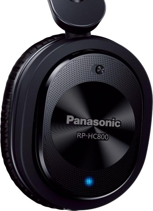 Produktbild Panasonic Rp-Hc800 (ANC, 40 h, Kabelgebunden)