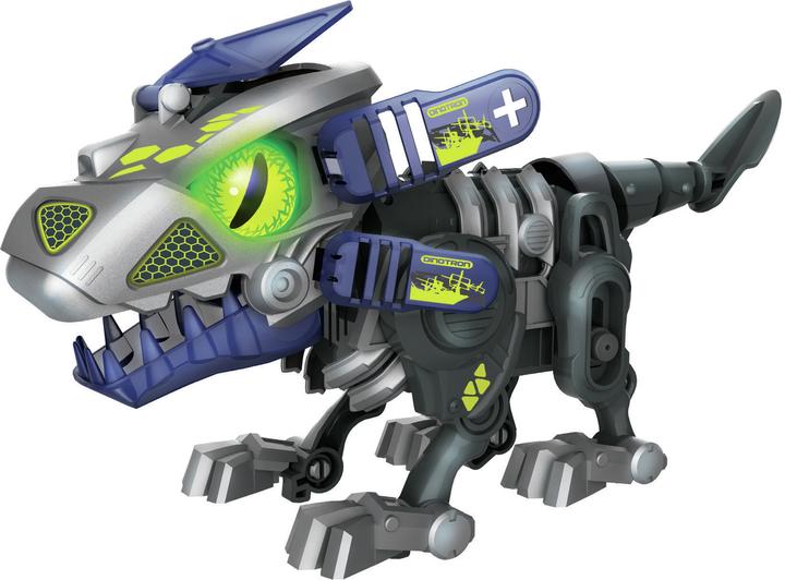 Actual product image Silverlit Biopod Battle InMotion Dinosaur (20 x 13 x 8 cm)