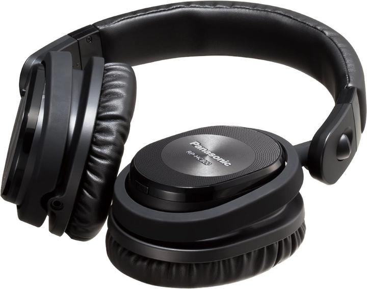 Produktbild Panasonic Rp-Hc800 (ANC, 40 h, Kabelgebunden)