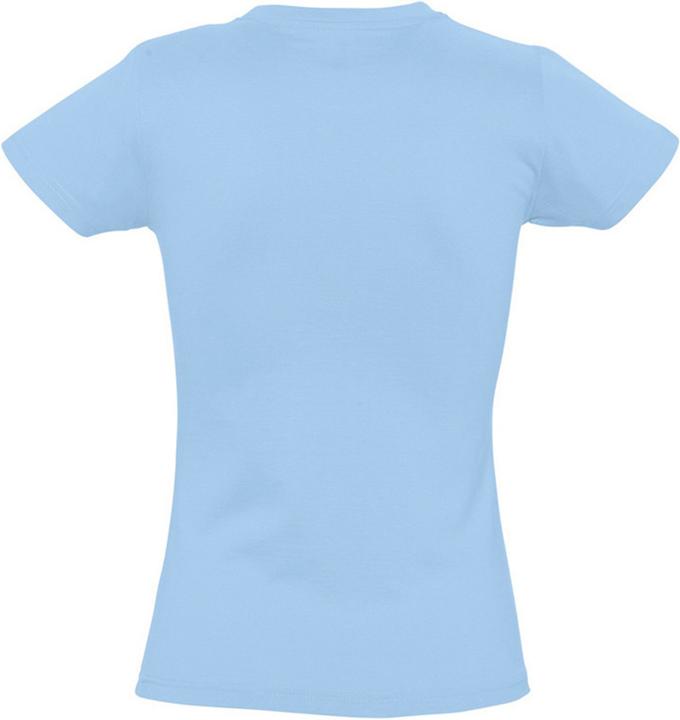 Actual product image Sols Imperial Tshirt Short Sleeve Crew Neck (S)