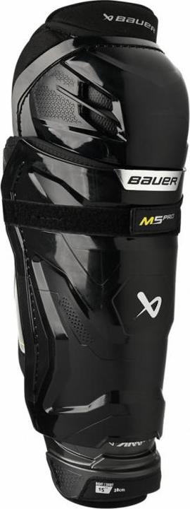 Produktbild Bauer Supreme M5 Pro SR Hockey-Schienbeinschoner (15"/38cm) (15)